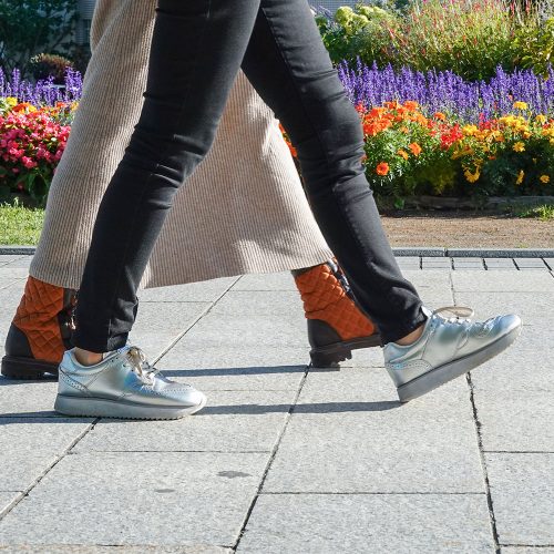 walk-and-talk